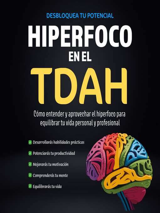 Title details for Hiperfoco en el TDAH by Frank Gale - Available